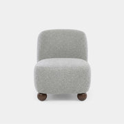 Sillon Pierce Cafe Boucle