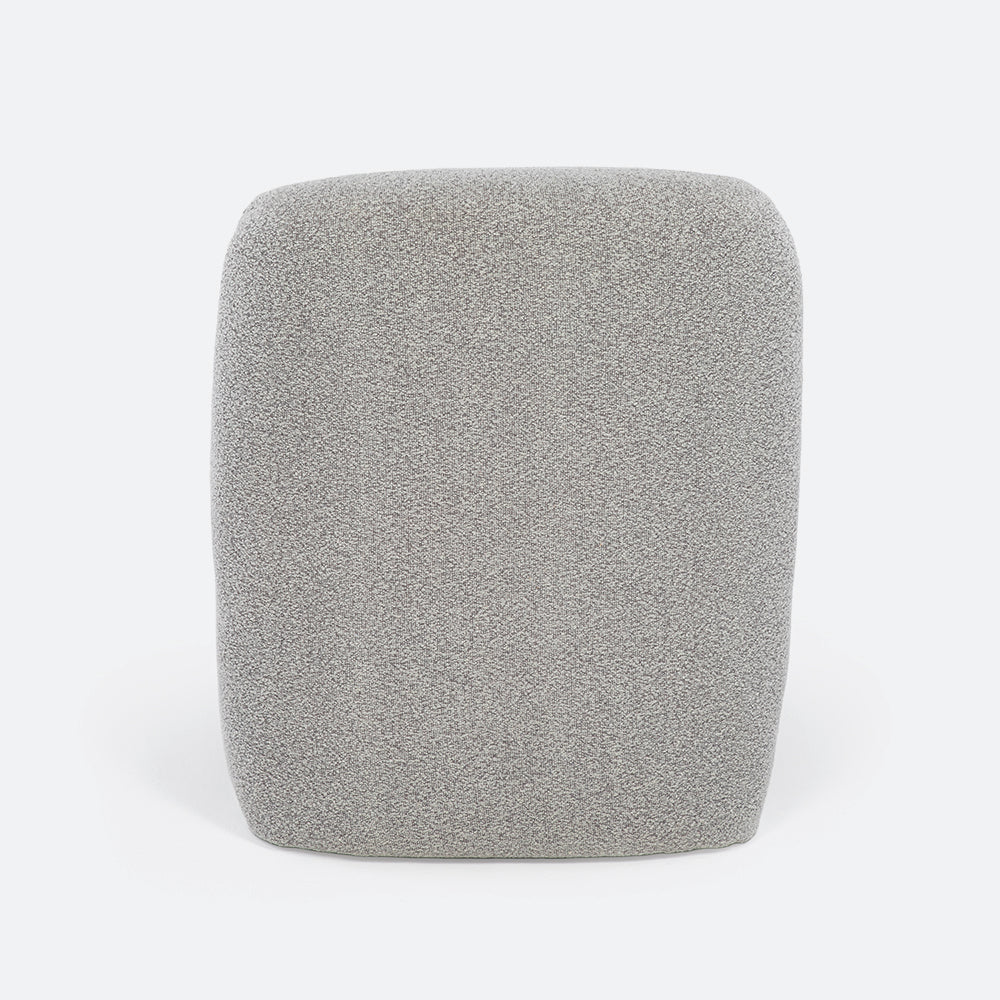 Sillon Pierce Cafe Boucle