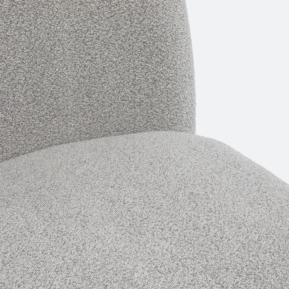 Sillon Pierce Cafe Boucle
