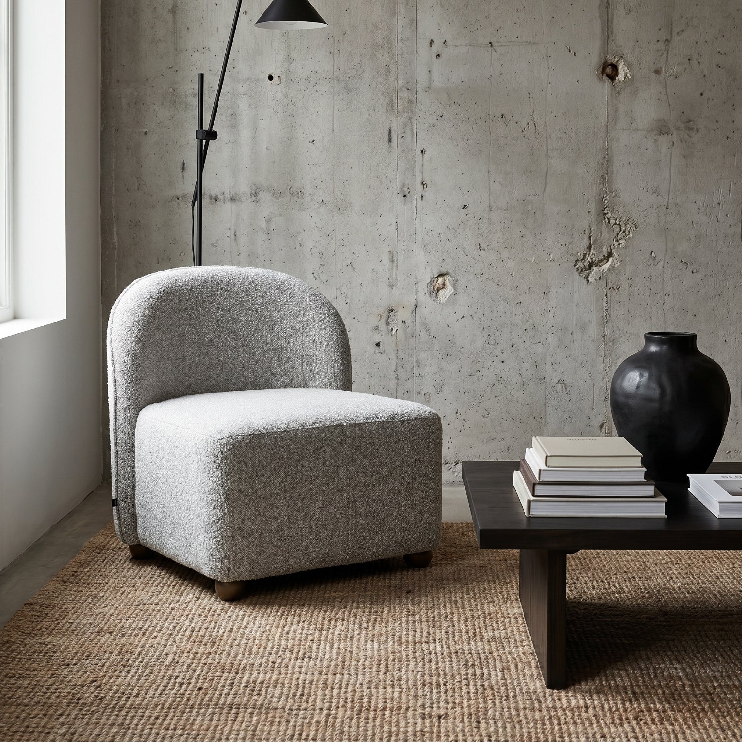 Sillon Everett Bonne Boucle