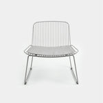 Sillon Terraza Marea Blanco