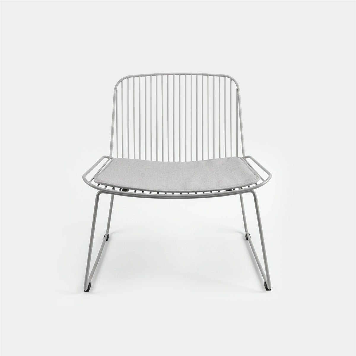Sillon Terraza Marea Blanco