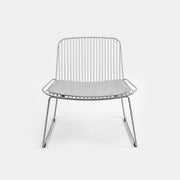Sillon Terraza Marea Blanco