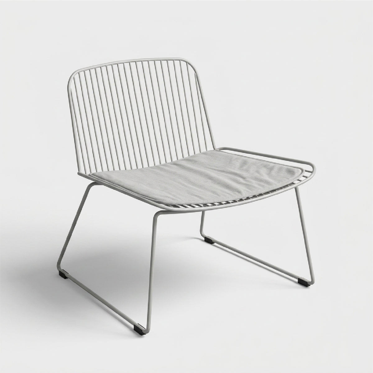 Sillon Terraza Marea Blanco