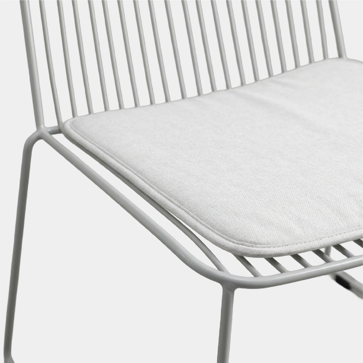 Sillon Terraza Marea Blanco
