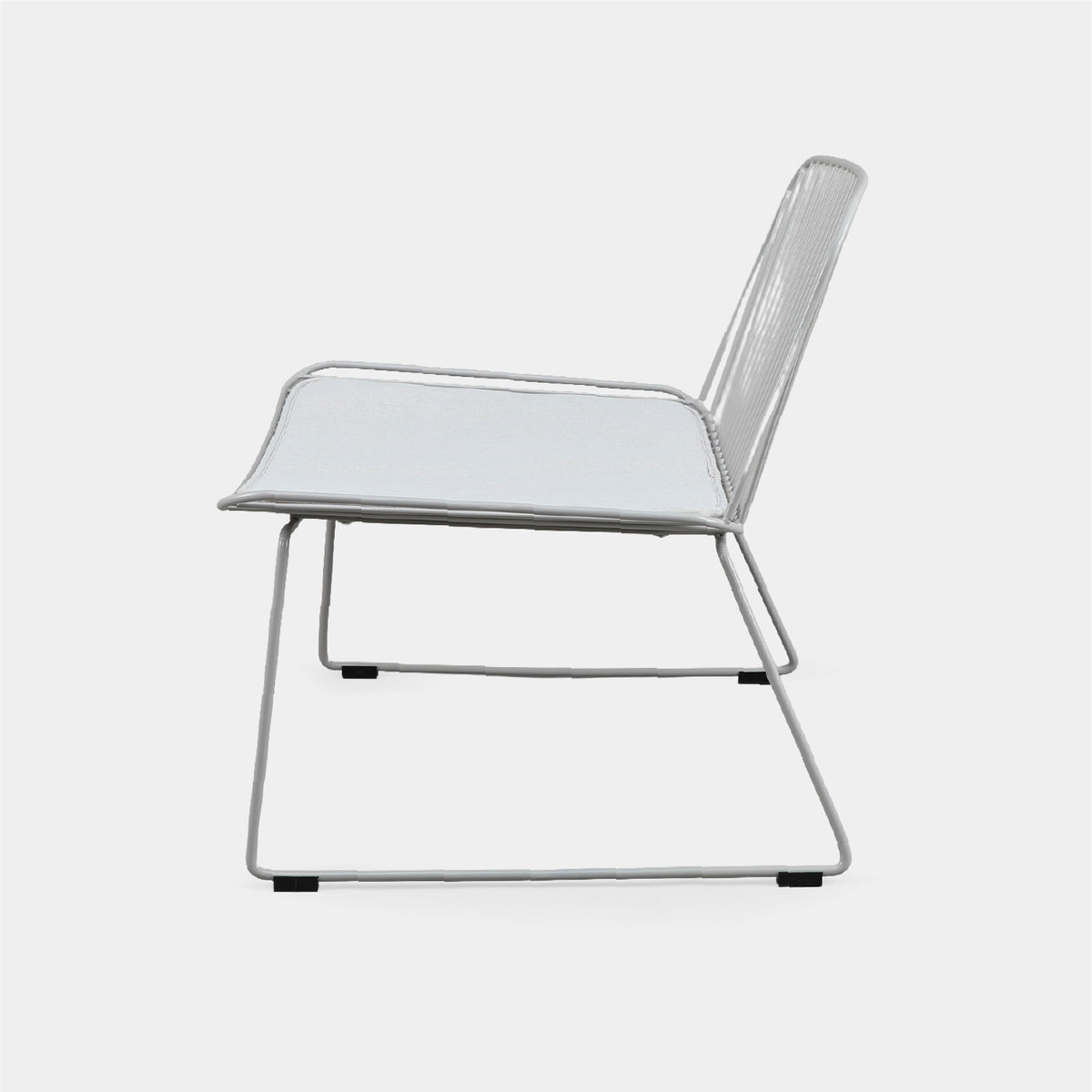 Sillon Terraza Marea Blanco