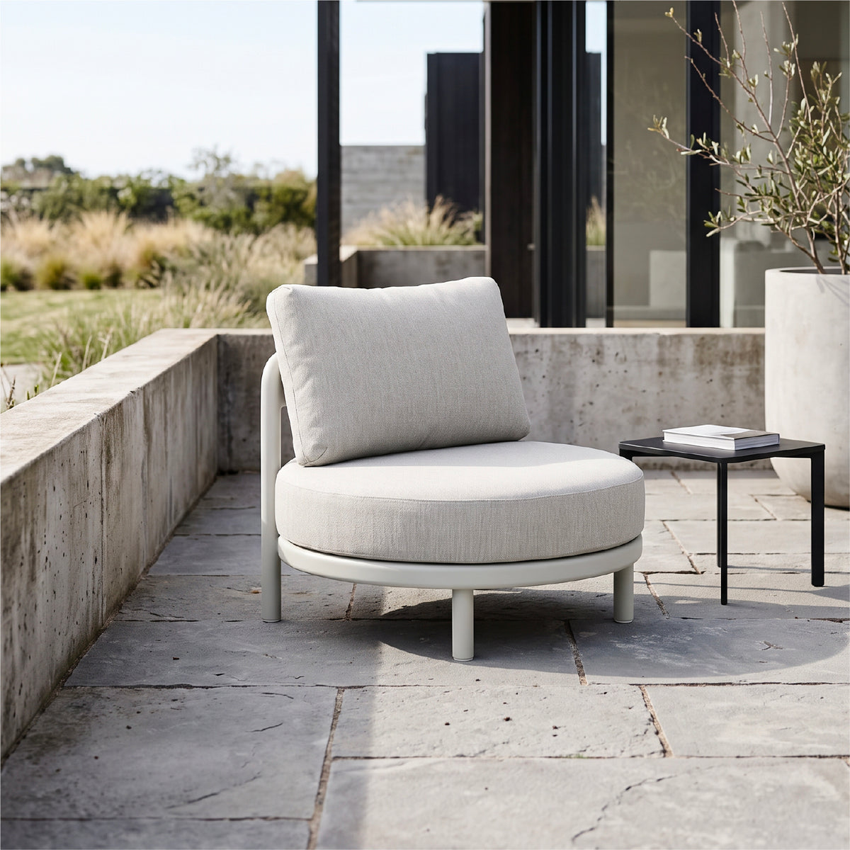Sillon Terraza Ventura Beige