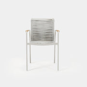Silla Comedor Terraza Maylin Beige