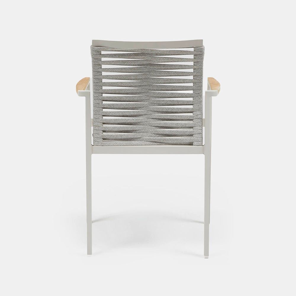 Silla Comedor Terraza Maylin Beige
