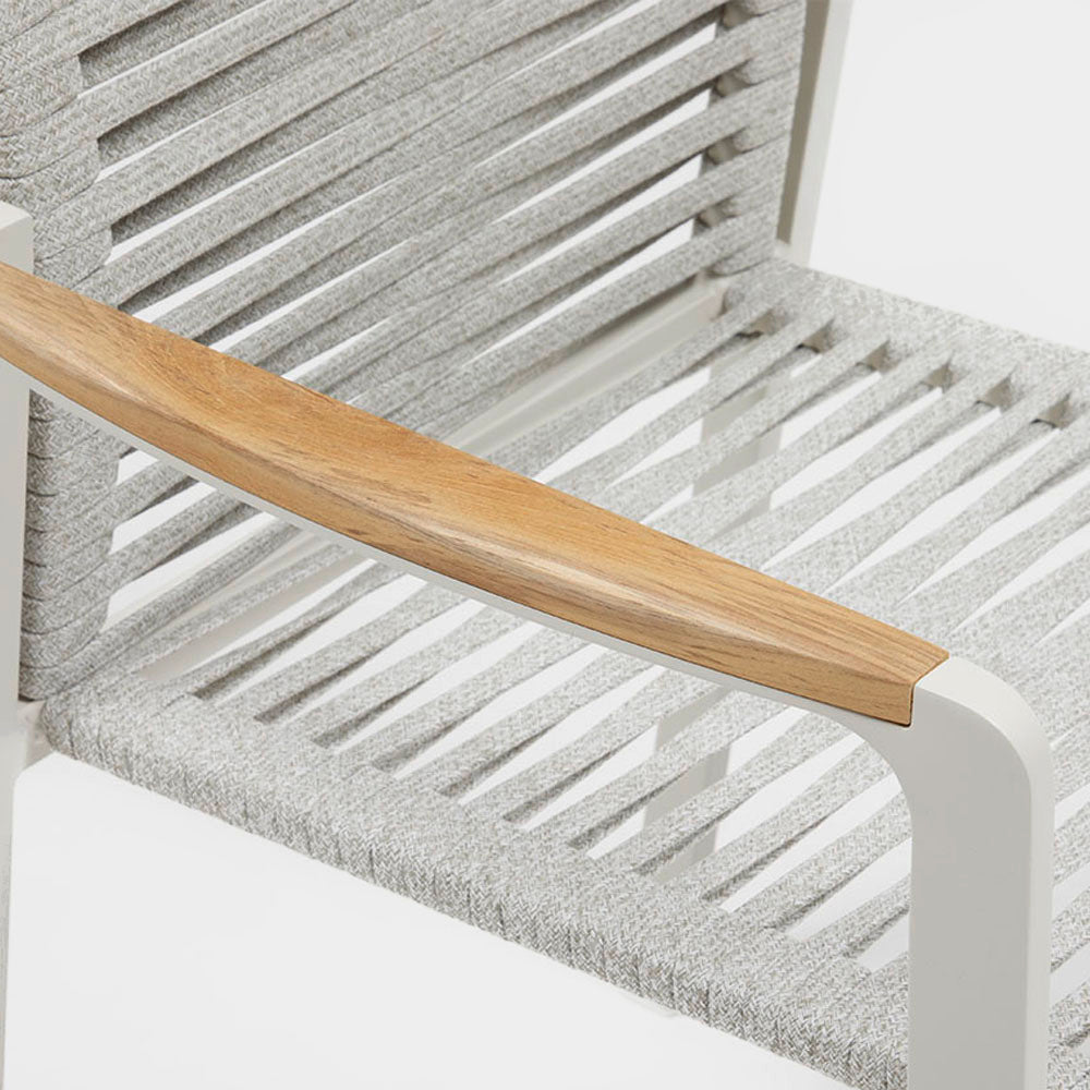 Silla Comedor Terraza Maylin Beige