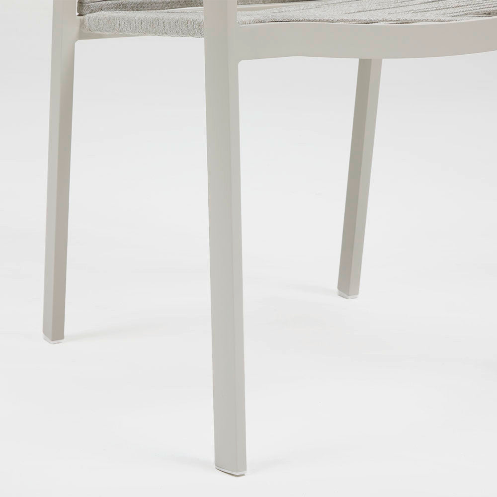 Silla Comedor Terraza Maylin Beige