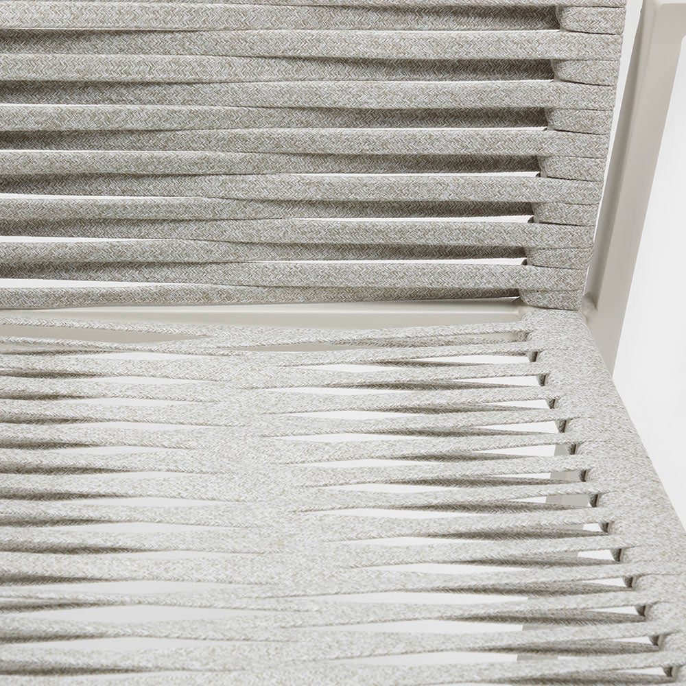 Silla Comedor Terraza Maylin Beige