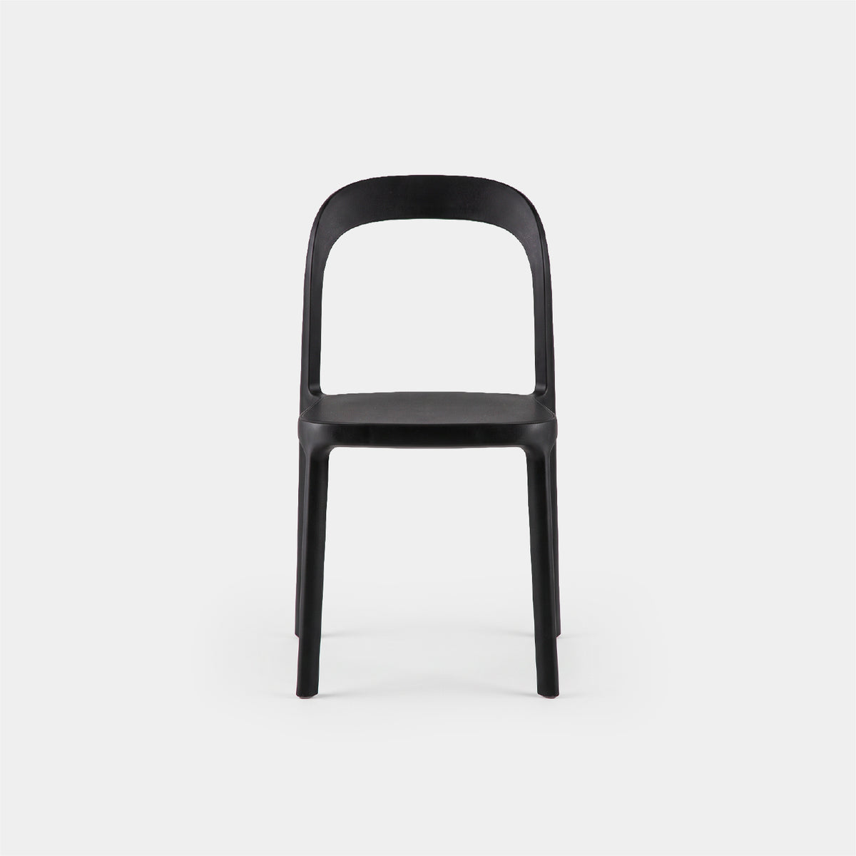 Silla Comedor Terraza Lina Negra