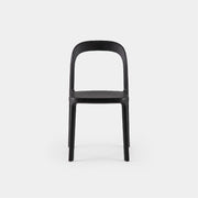 Silla Comedor Terraza Lina Negra