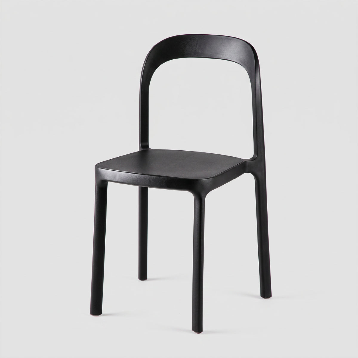 Silla Comedor Terraza Lina Negra