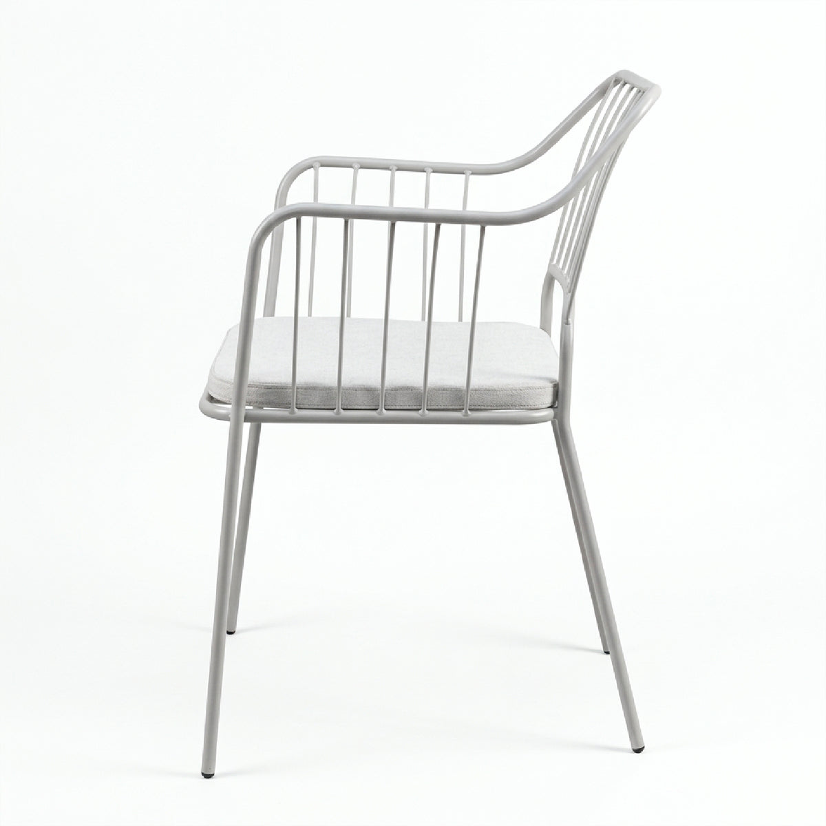 Silla Comedor Terraza Bruma Blanca