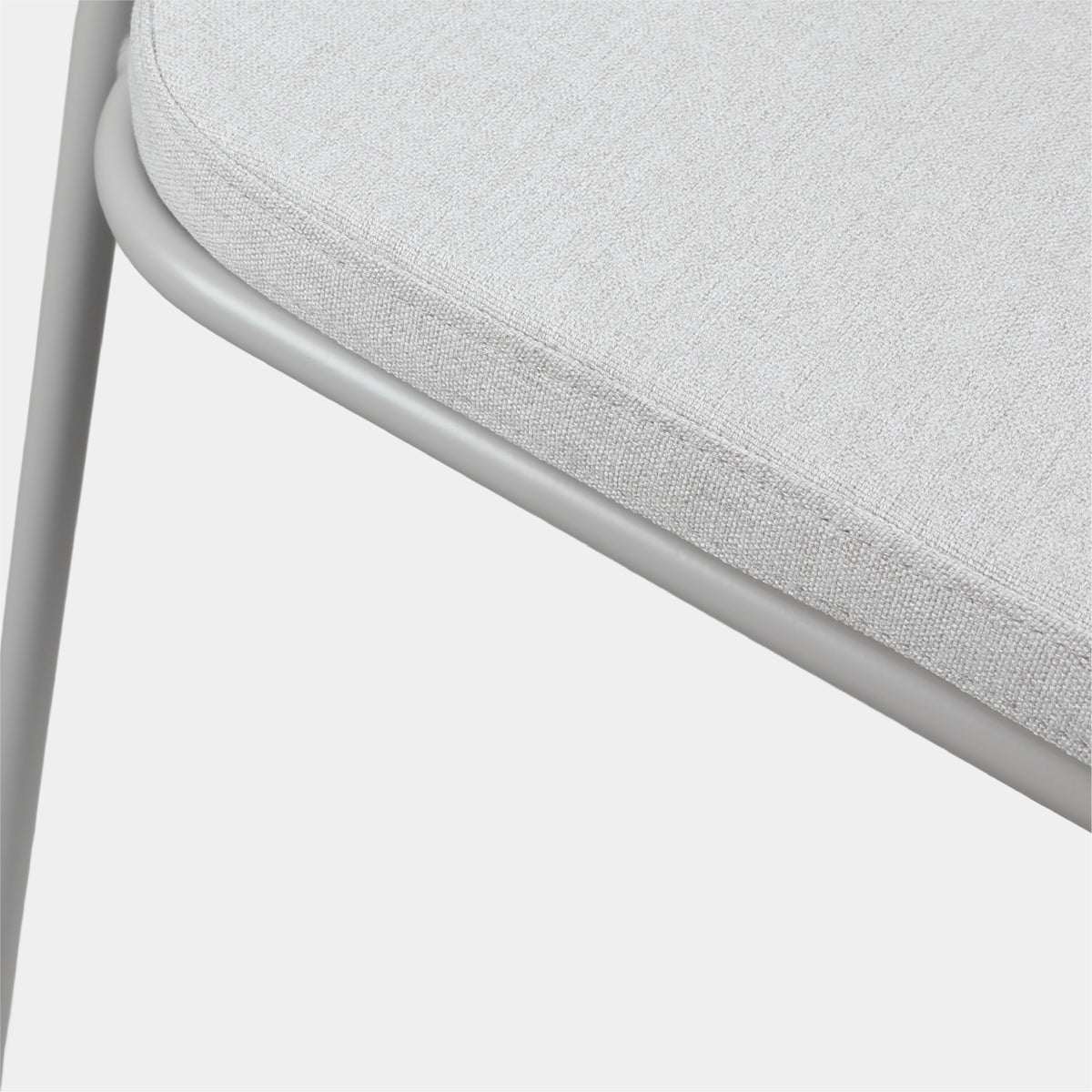 Silla Comedor Terraza Bruma Blanca