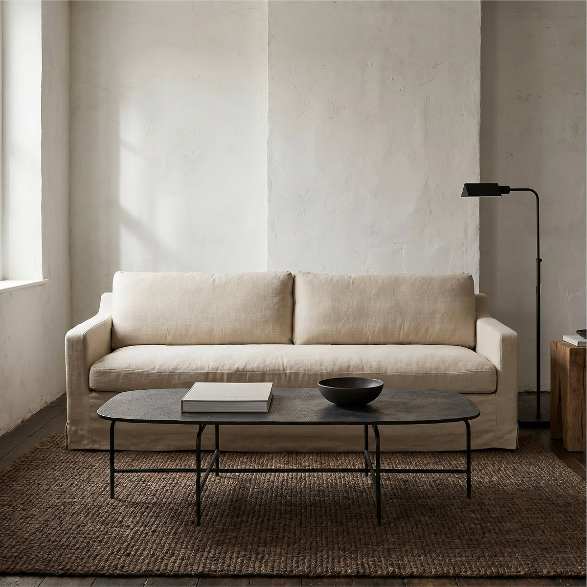 Sofa 2C Collins Crudo