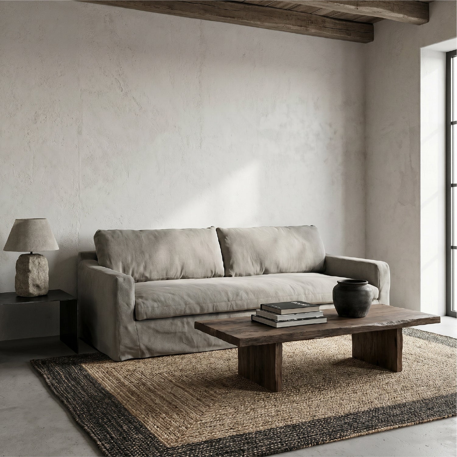 Sofa 2C Collins Tostado