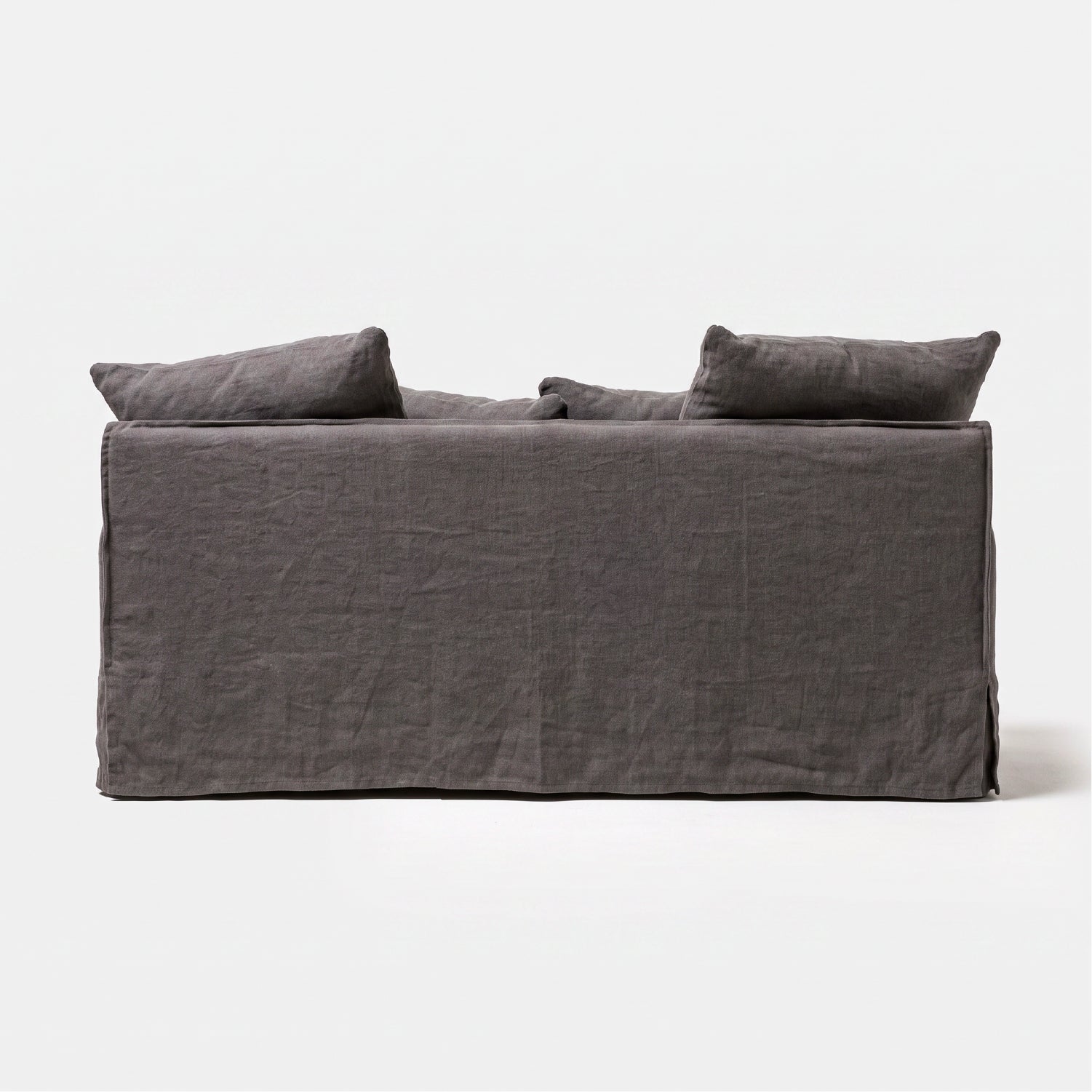 Sofa 2C Balum Acero
