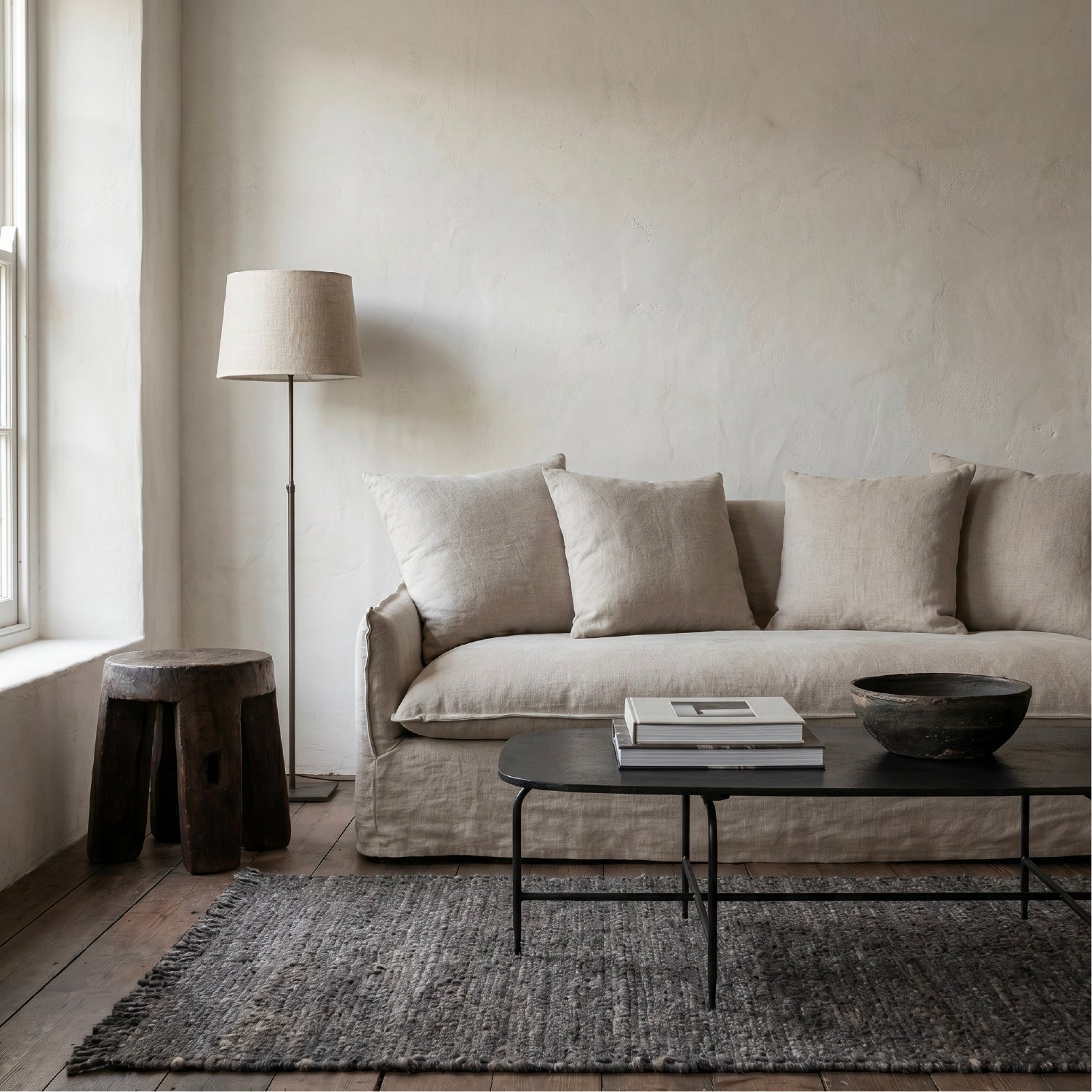 Sofa 2C Balum Perla