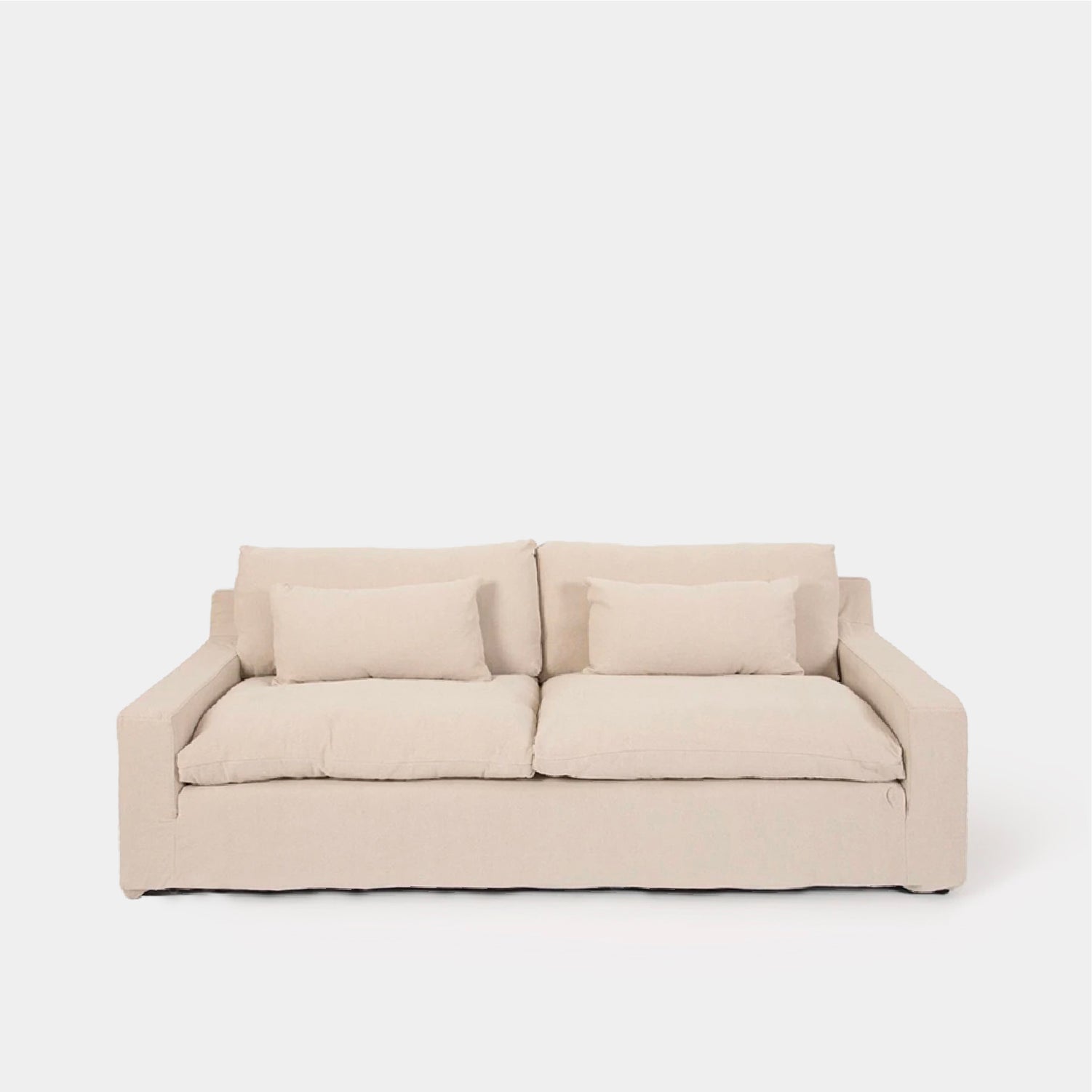 Sofa 2,5C Jacques Crudo