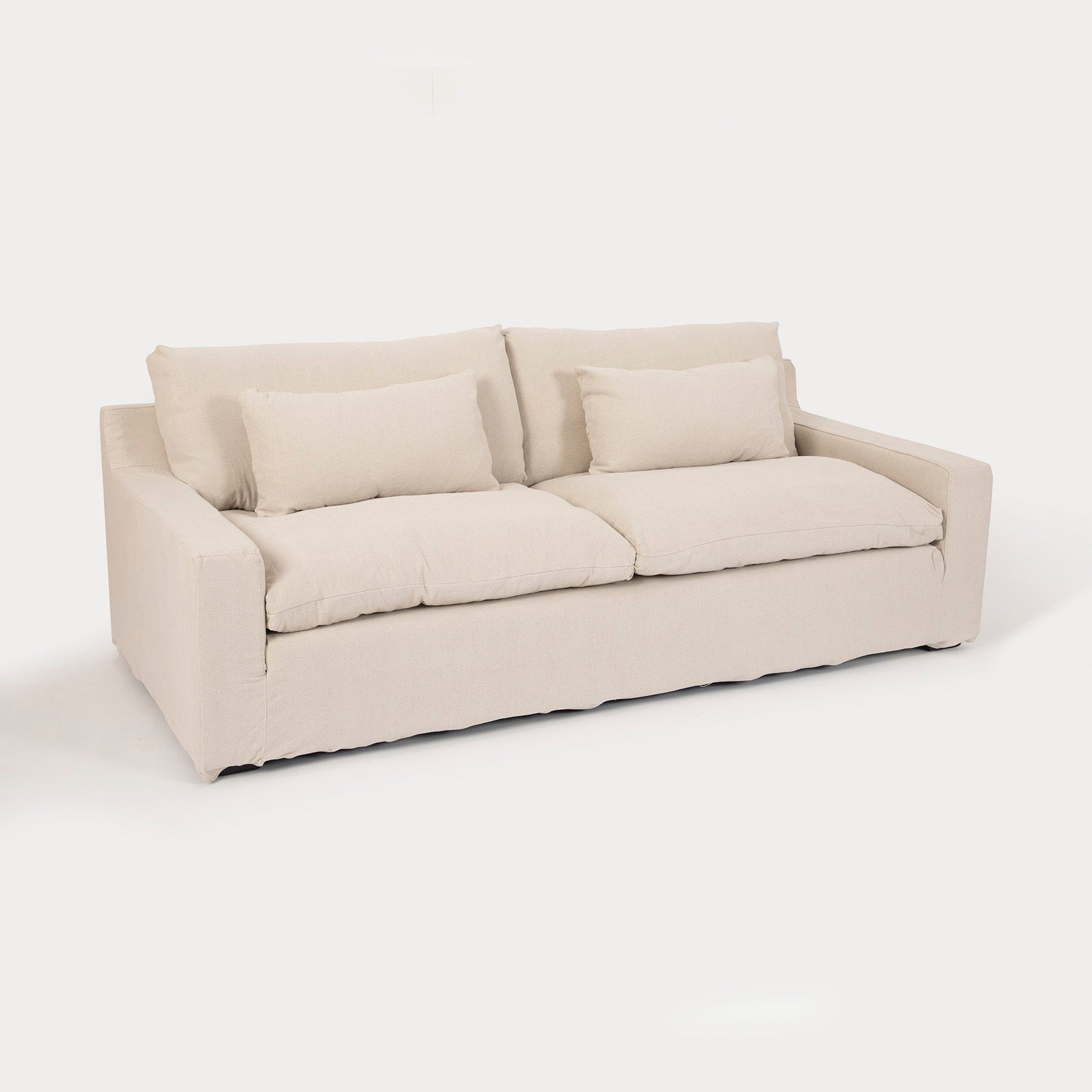 Sofa 2,5C Jacques Crudo