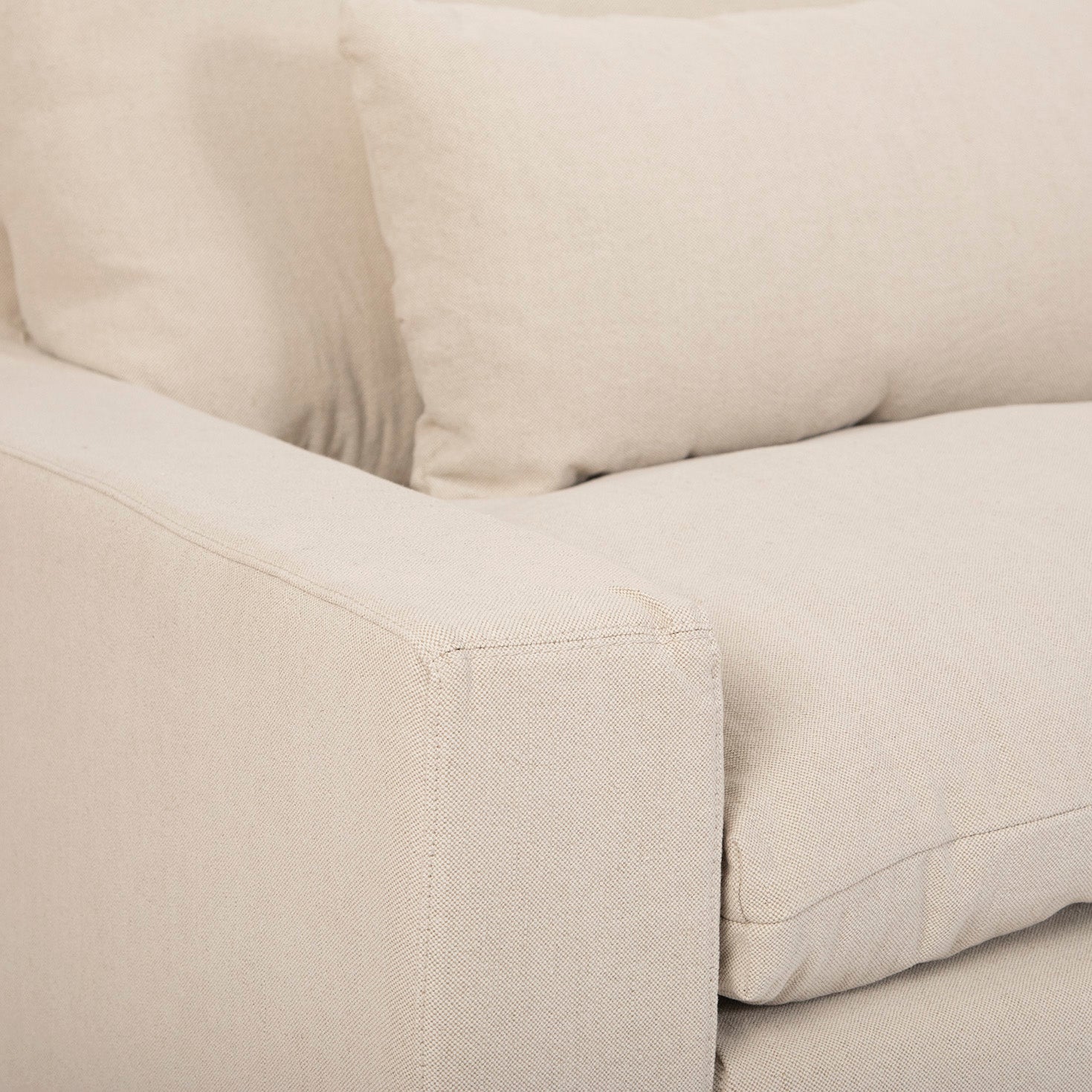 Sofa 2,5C Jacques Crudo