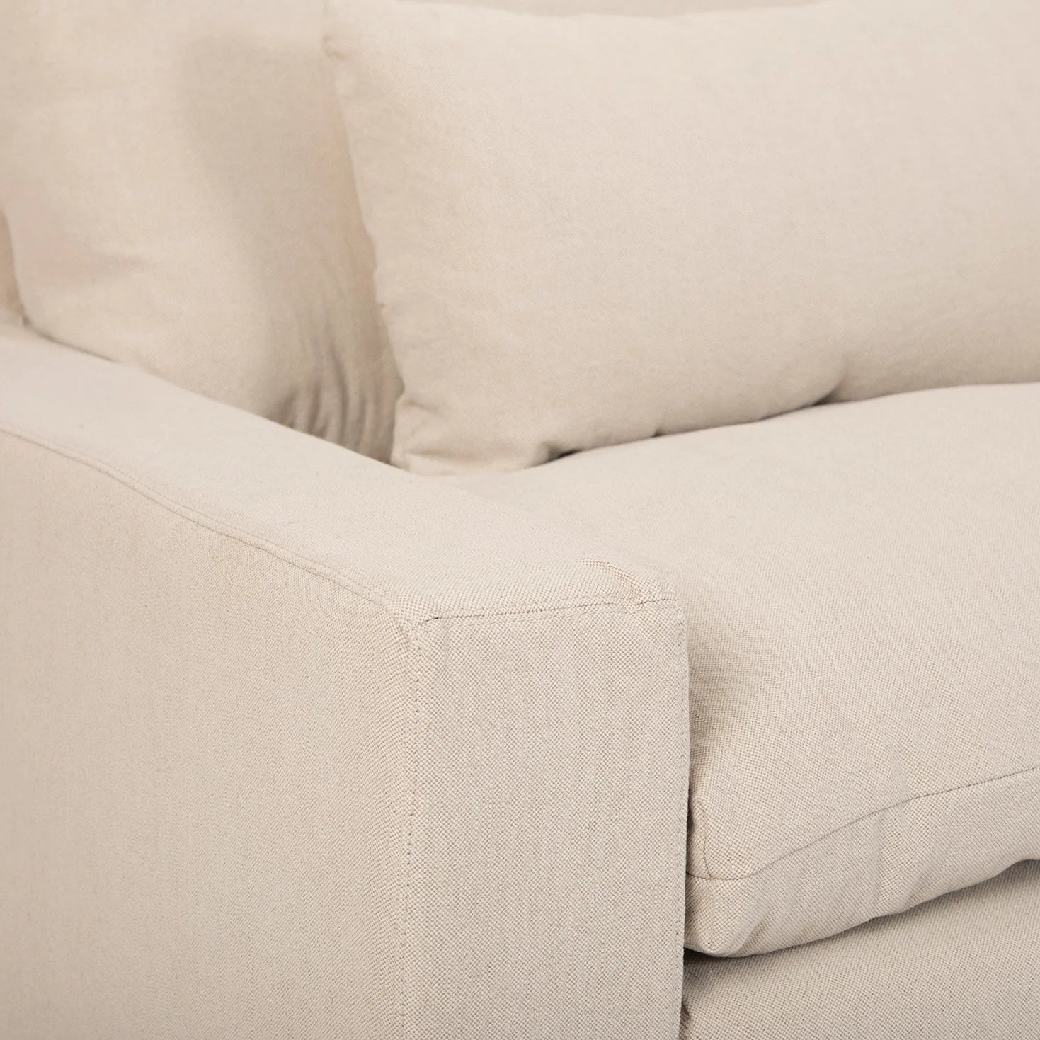 Sofa 2,5C Jacques Crudo
