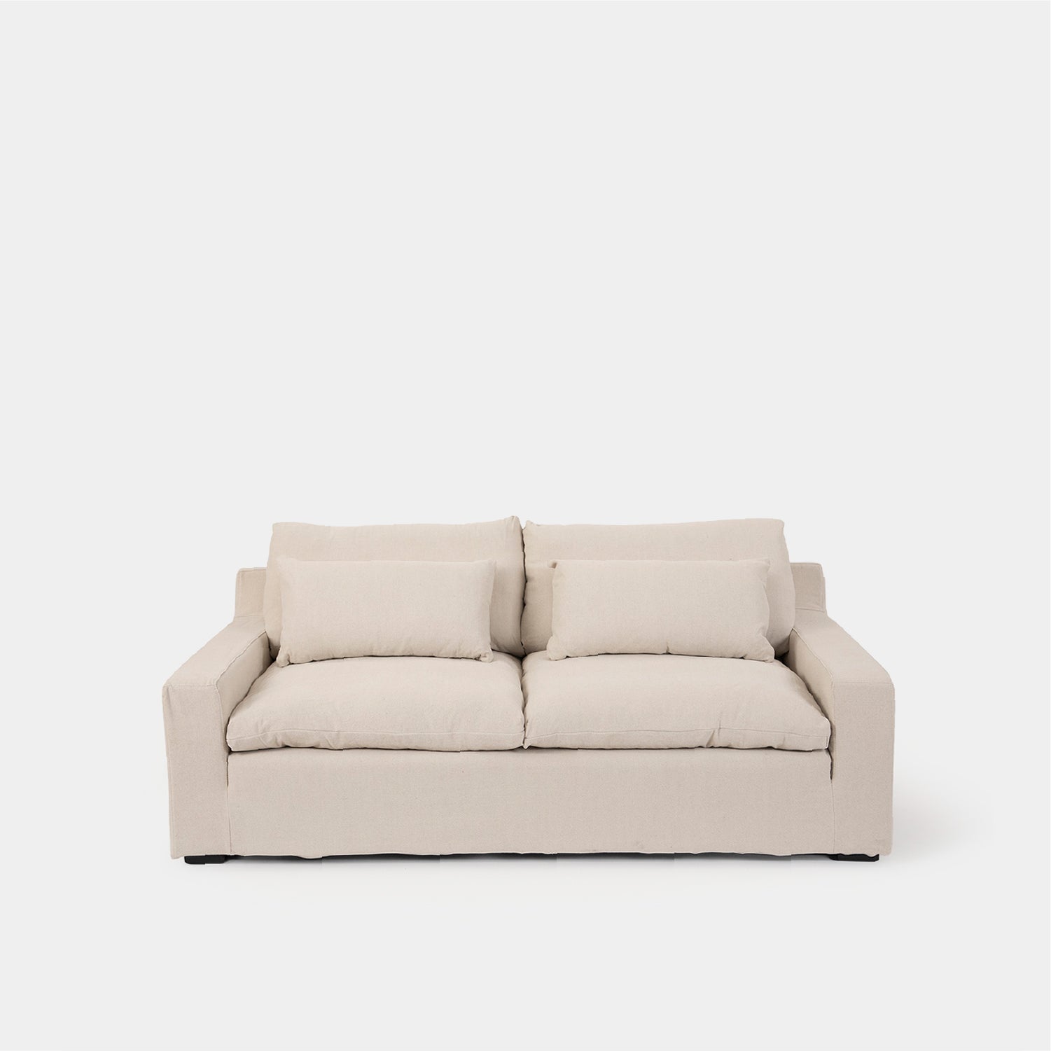 Sofa 2C Jacques Crudo