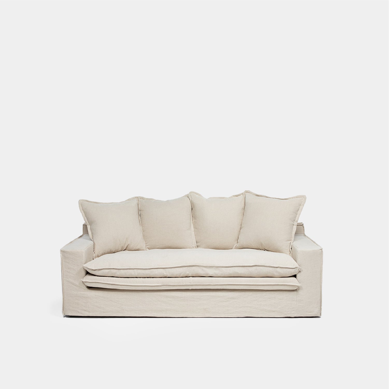 Sofa 2,5C Orson Crudo