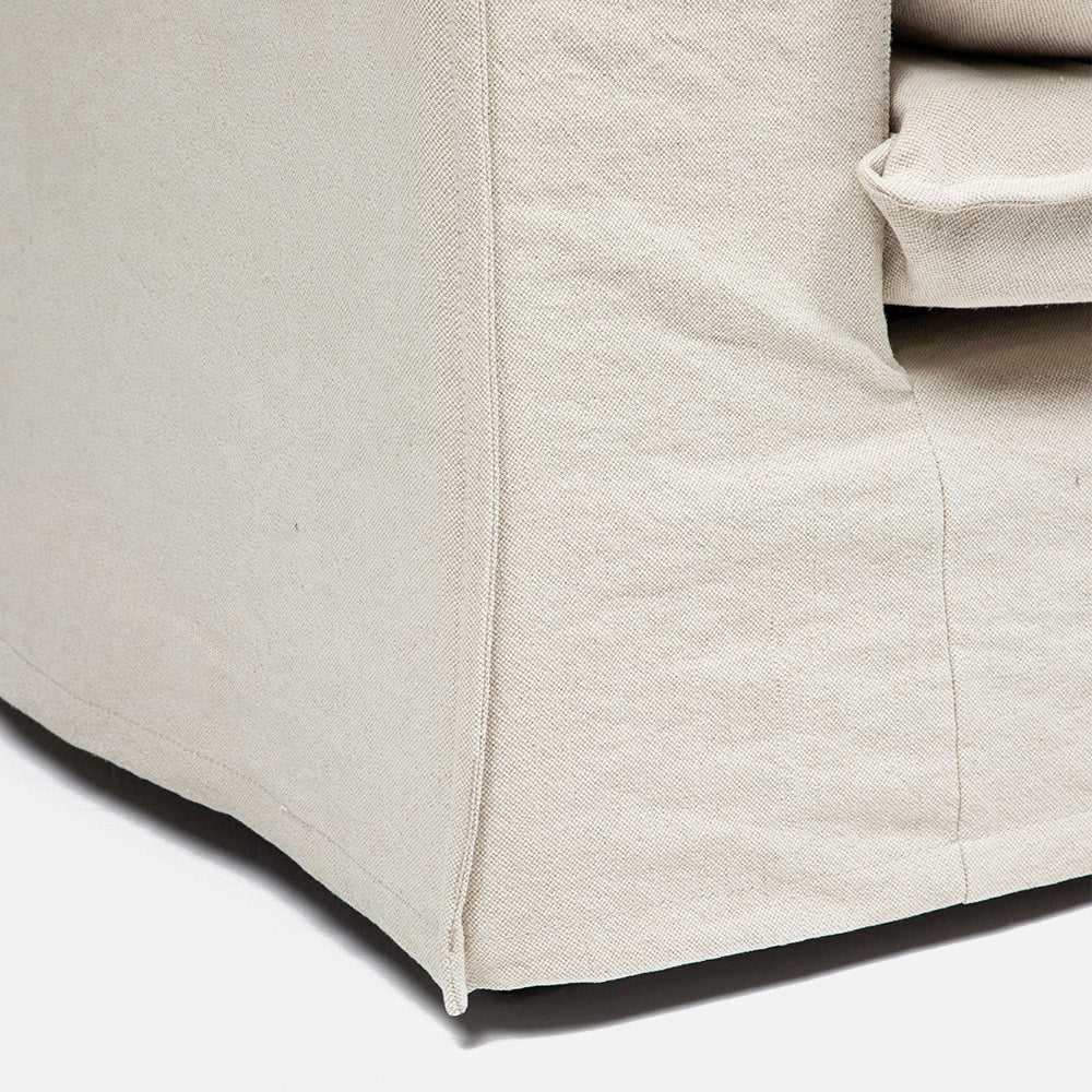 Sofa 2,5C Orson Crudo