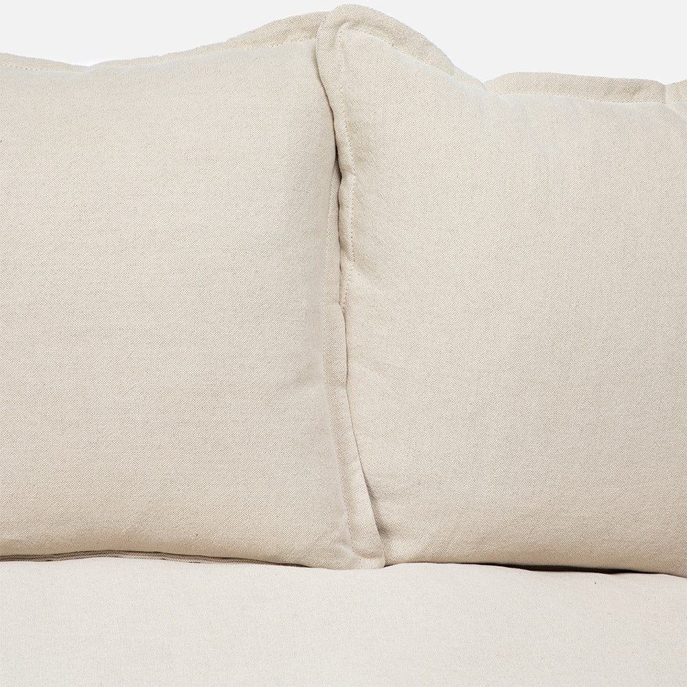 Sofa 2,5C Orson Crudo