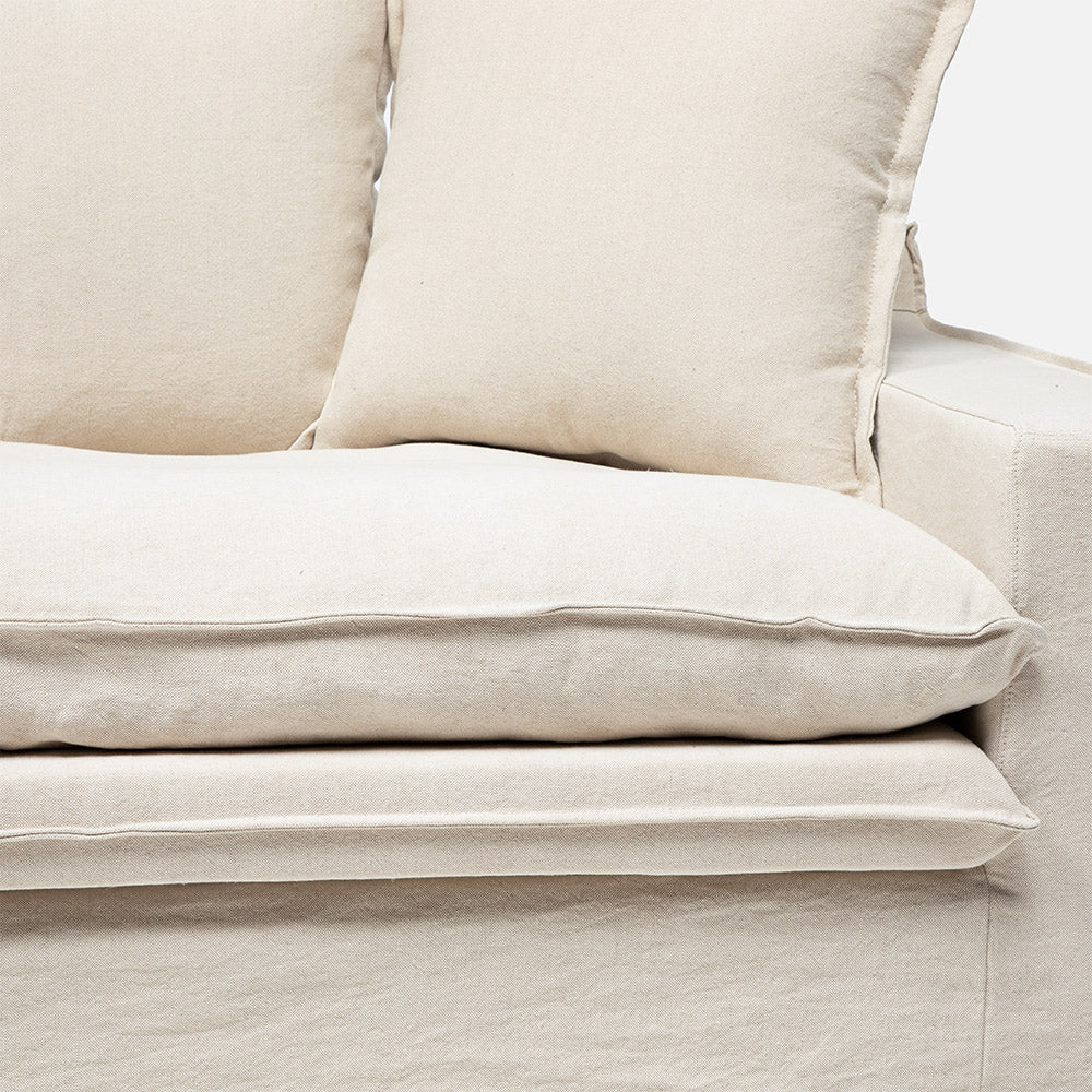 Sofa 2,5C Orson Crudo