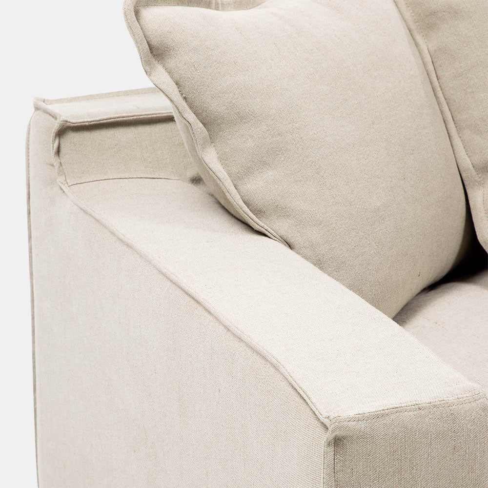 Sofa 2,5C Orson Perla