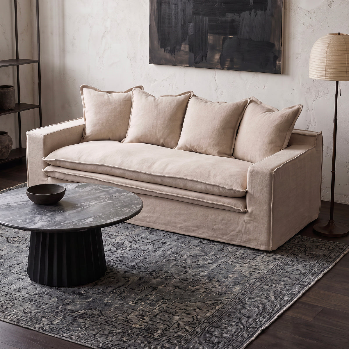 Sofa 2,5C Orson Perla