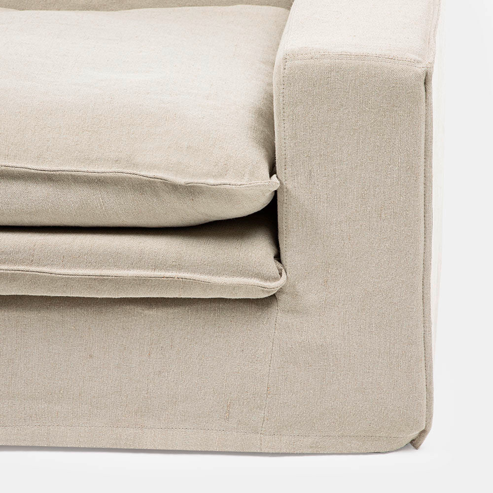 Sofa 2,5C Orson Perla