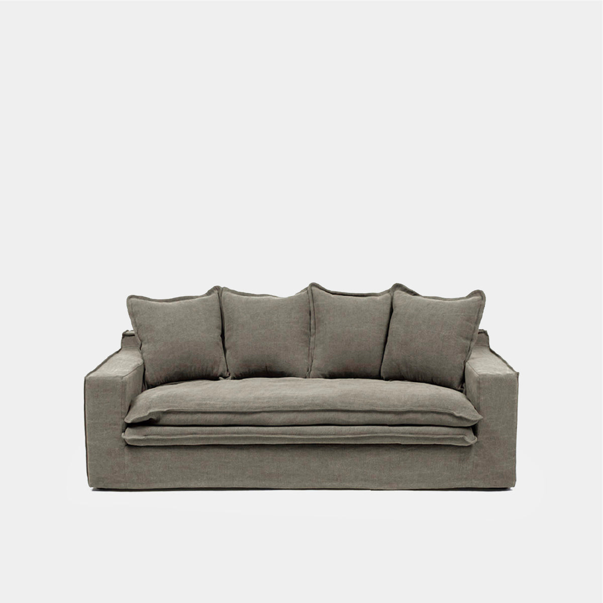 Sofa 2,5C Orson Tostado