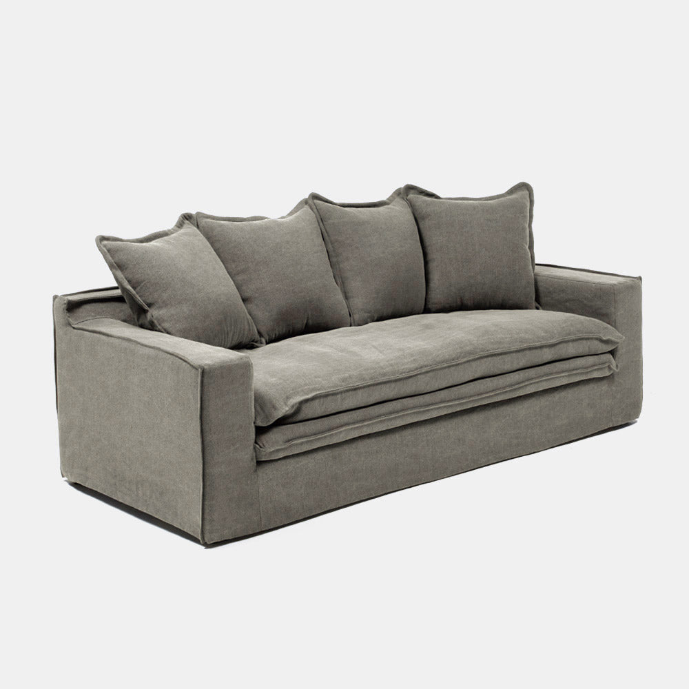 Sofa 2,5C Orson Tostado