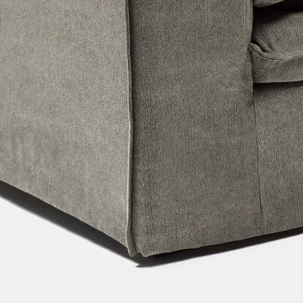 Sofa 2,5C Orson Tostado