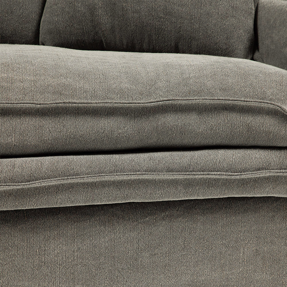 Sofa 2,5C Orson Tostado