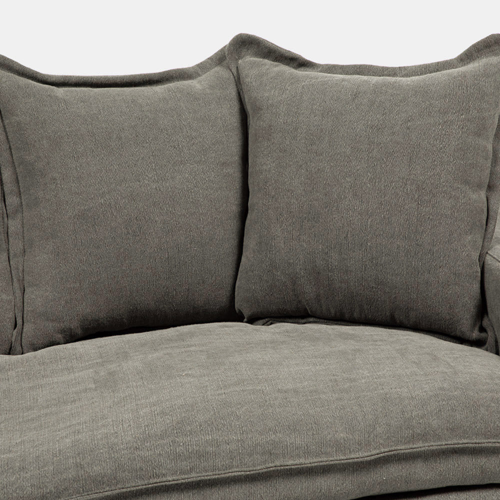 Sofa 2,5C Orson Tostado