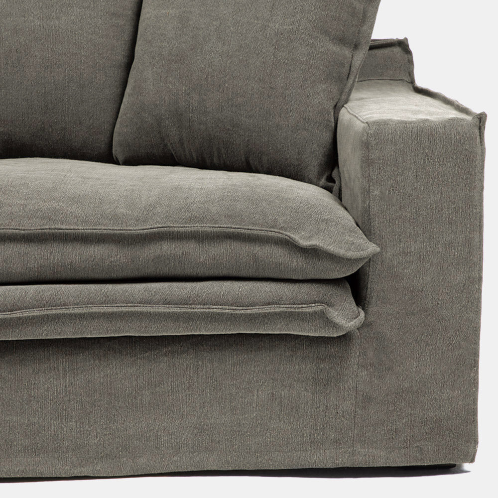 Sofa 2,5C Orson Tostado