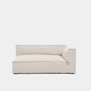 Sofa Seccional Cube One Arm Izq Crudo
