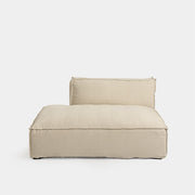 Sofa Seccional Cube Armless Der. Crudo