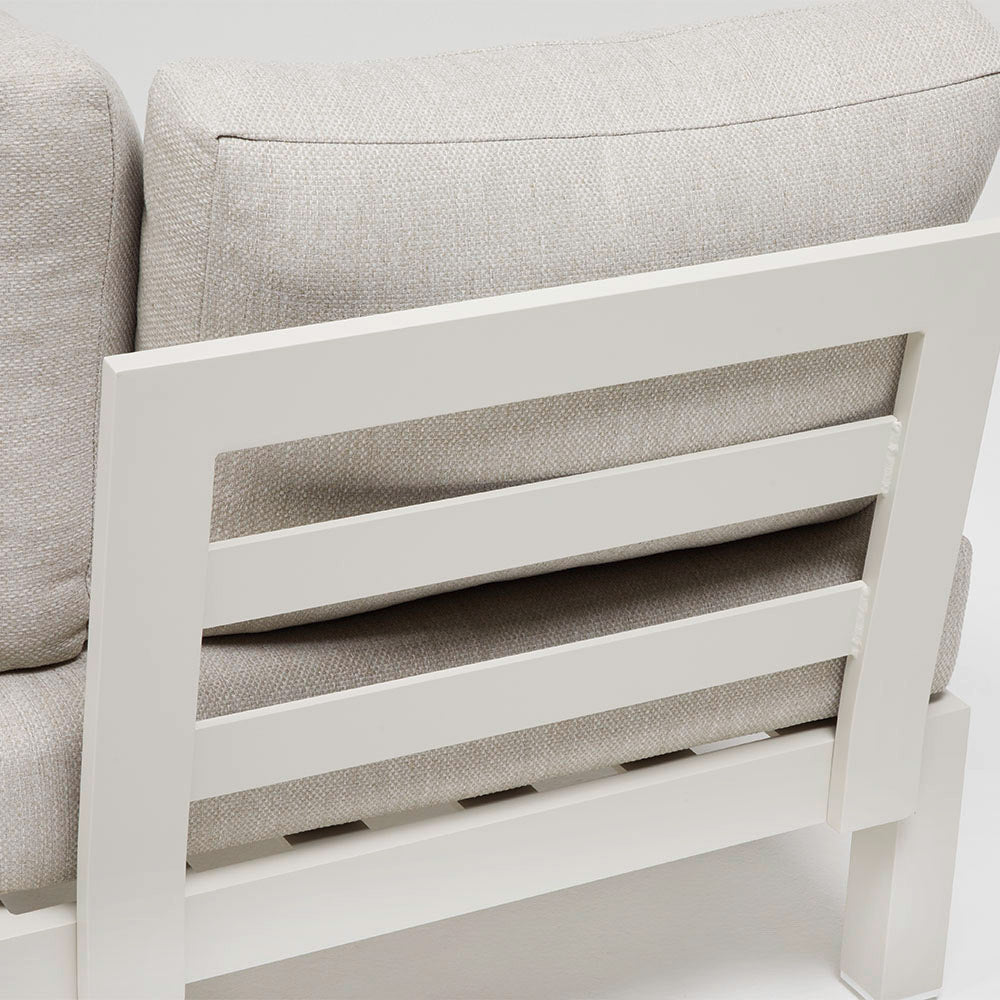 Sillon Central Terraza Riva Beige