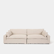 Sofa Seccional Jacques Der. Izq. Crudo