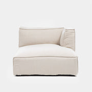 Sofa Seccional Cube Widecouch Izq. Crudo