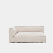Sofa Seccional Cube One Arm Der. Crudo