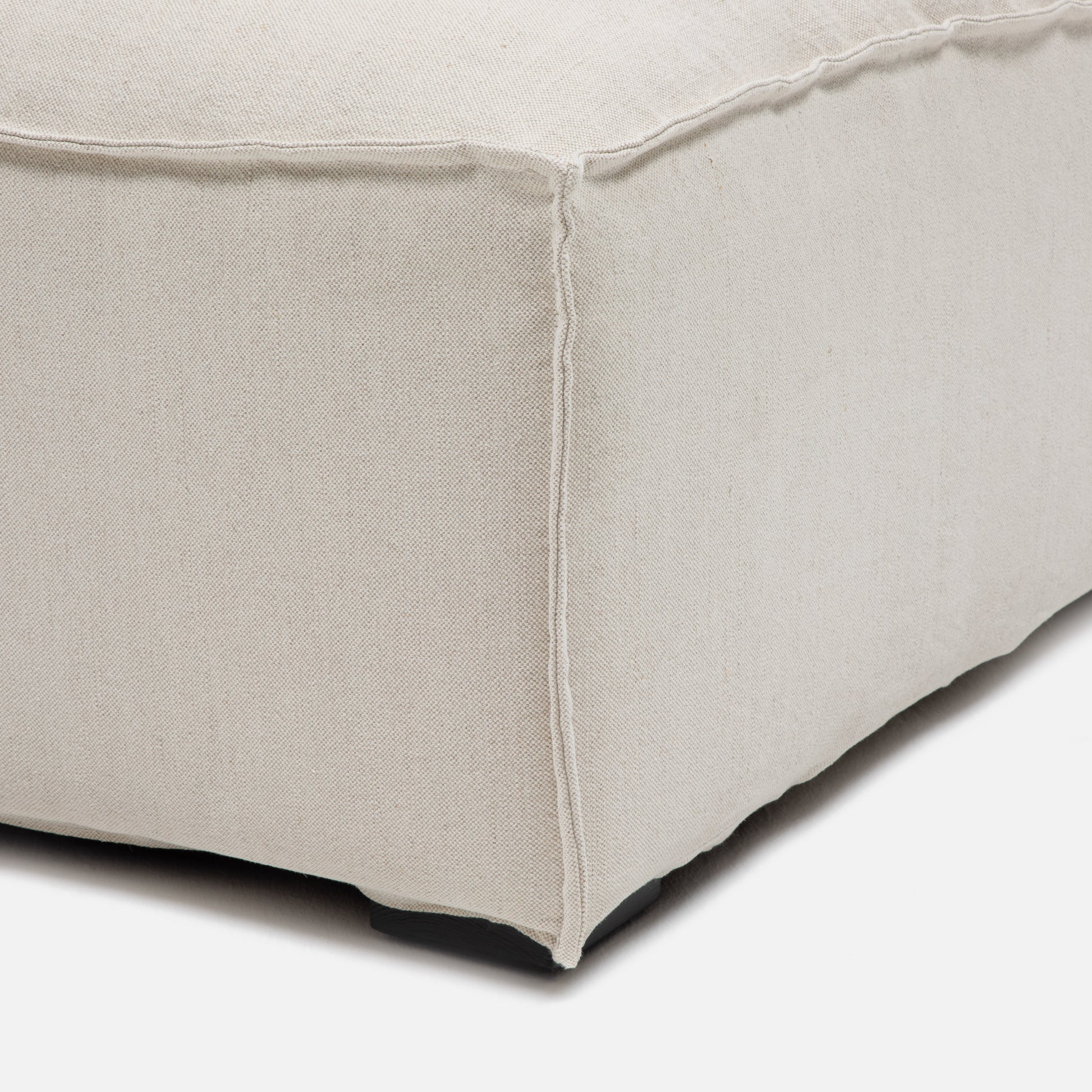 Sofa Seccional Cube One Arm Der. Crudo